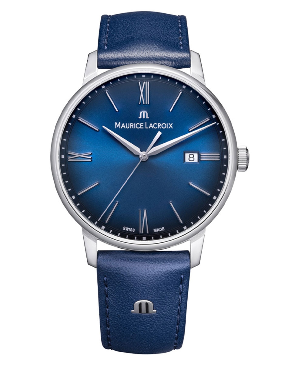 Reloj Maurice Lacroix Elirios Date unisex EL1118-SS001-410-4