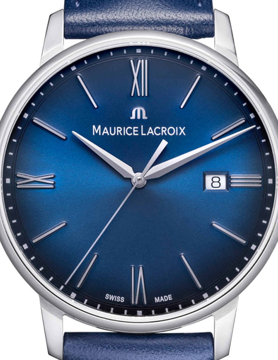 Reloj Maurice Lacroix Elirios Date unisex EL1118-SS001-410-4