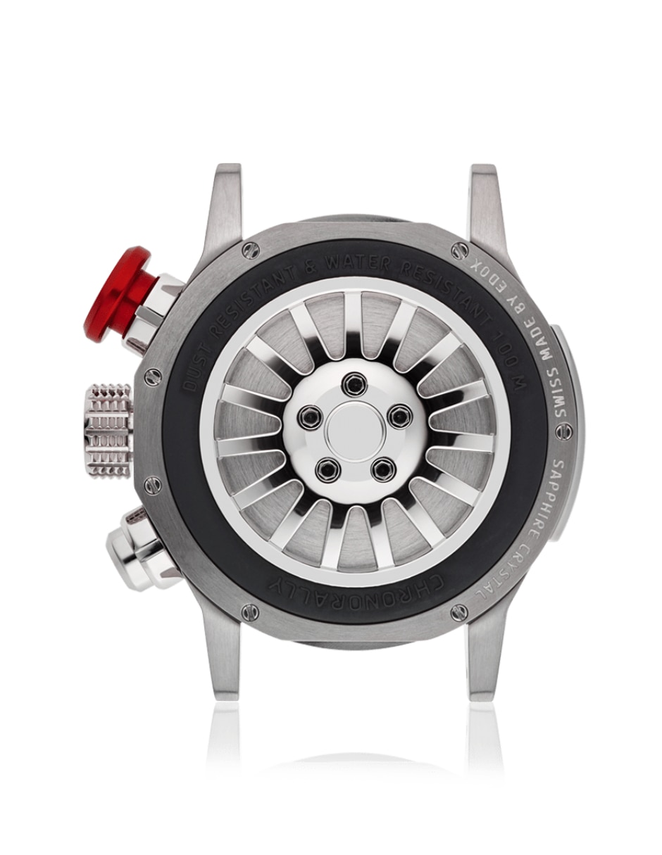 Reloj Chronorally para hombre 38003 TINRO CARO