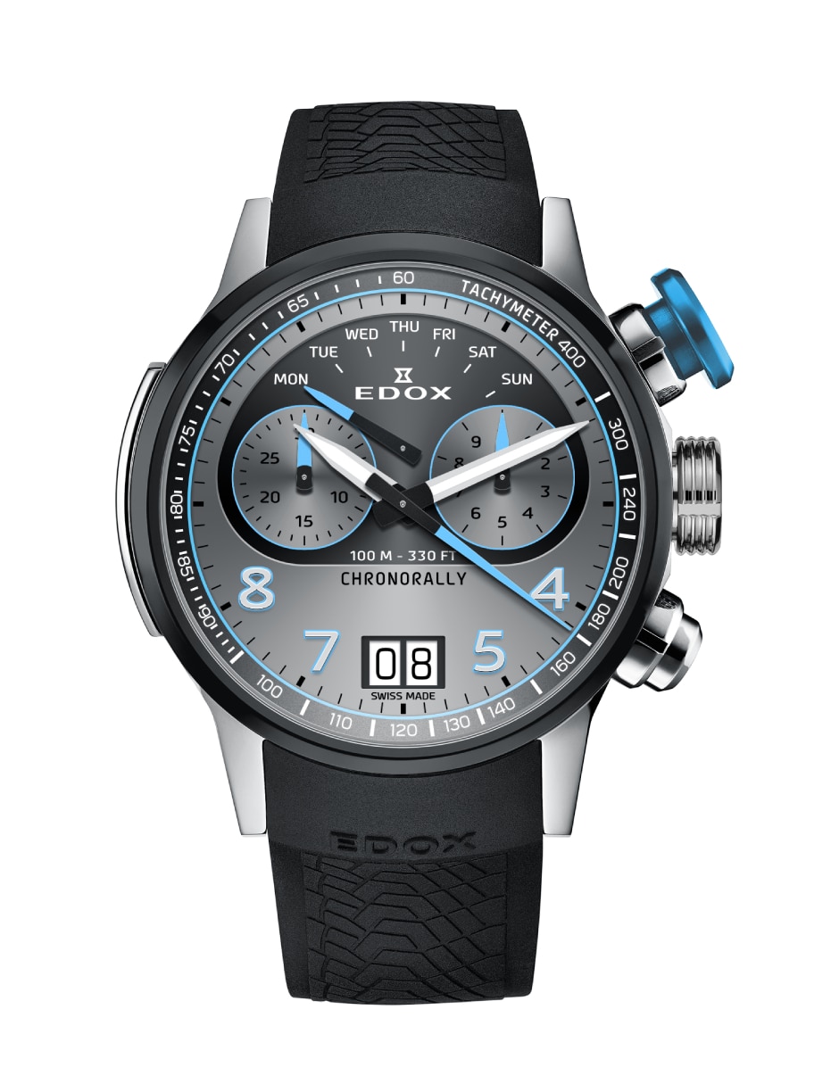 Reloj Chronorally para hombre 38003 TINBU GNBU Reloj Chronorally para hombre 38003 TINBU GNBU