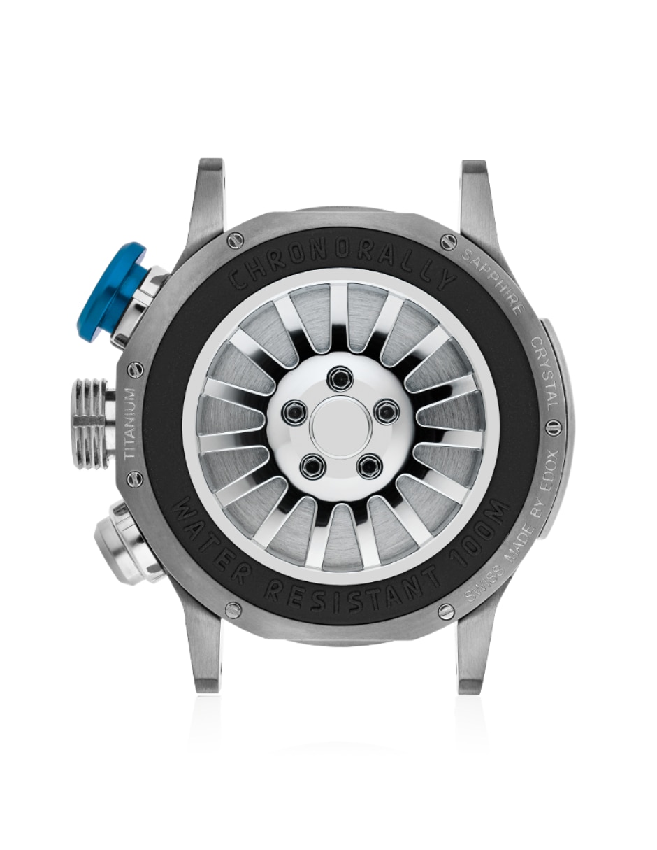 Reloj Chronorally para hombre 38003 TINBU GNBU