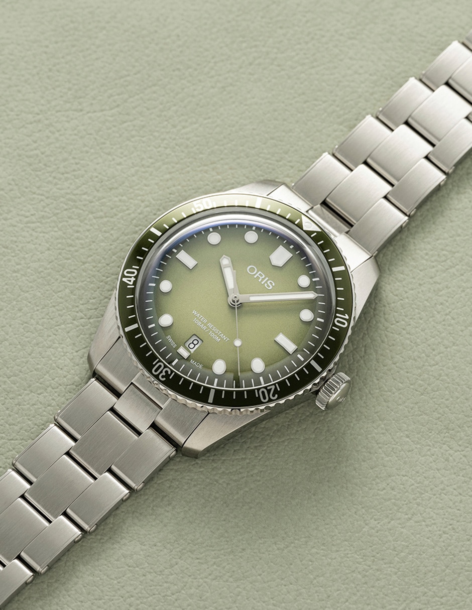 Reloj Diver Sixty Five unisex 73377074057-0782018