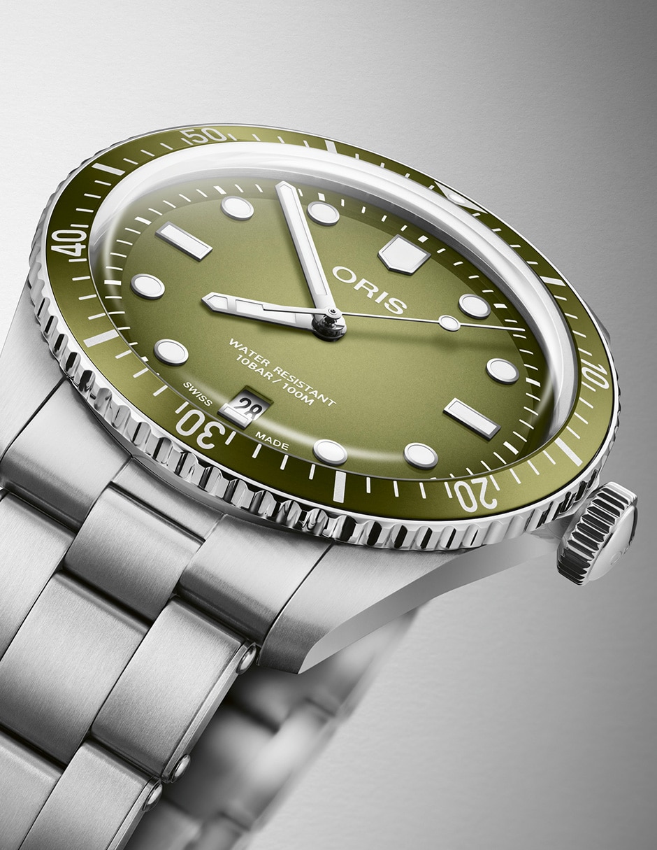 Reloj Diver Sixty Five unisex 73377074057-0782018