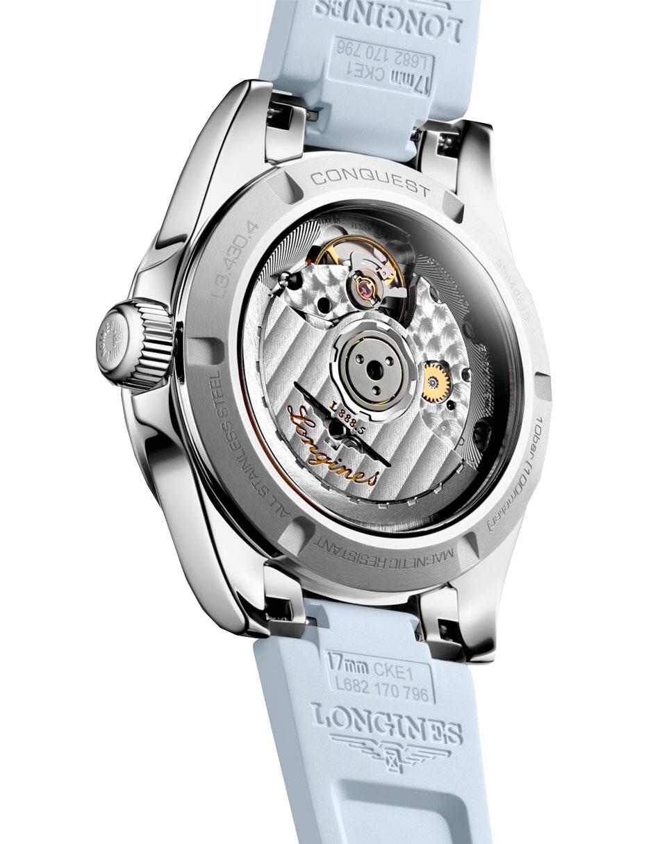 Reloj Conquest para mujer L34304929
