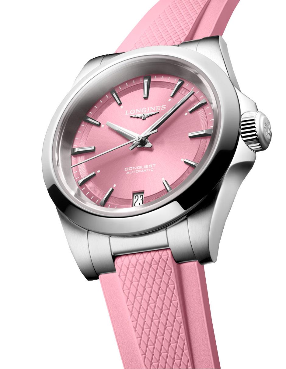 Reloj Conquest para mujer L34304999
