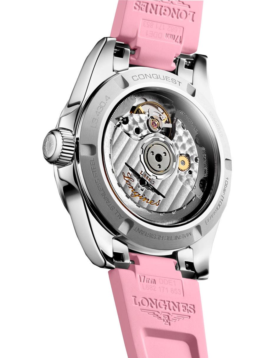 Reloj Conquest para mujer L34304999