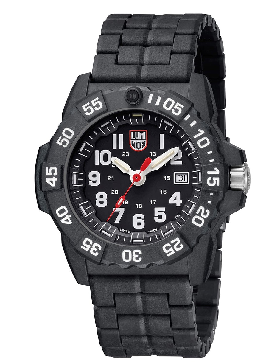 Reloj Navy Seal 3500 Series para hombre XS.3502.L 2