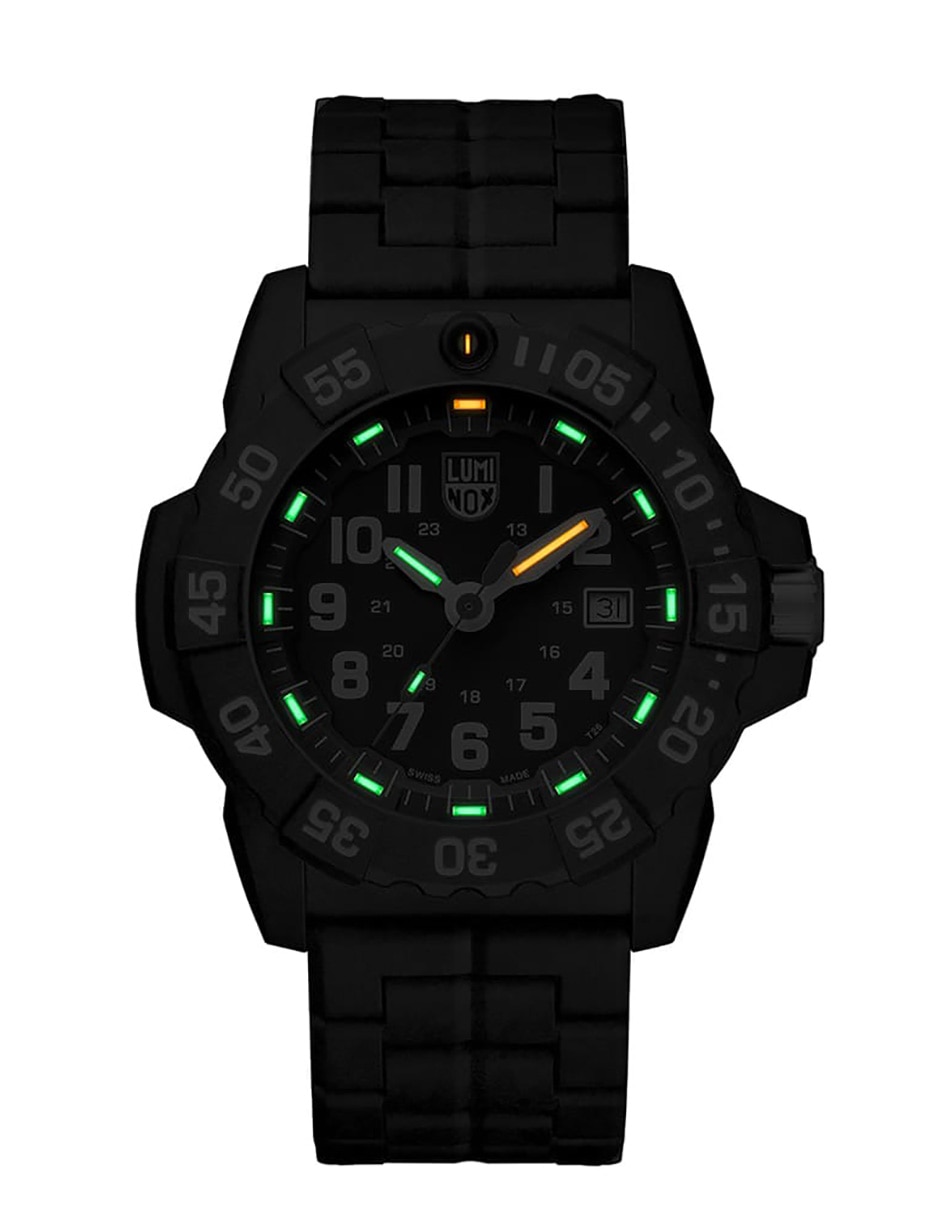 Reloj Navy Seal 3500 Series para hombre XS.3502.L 3