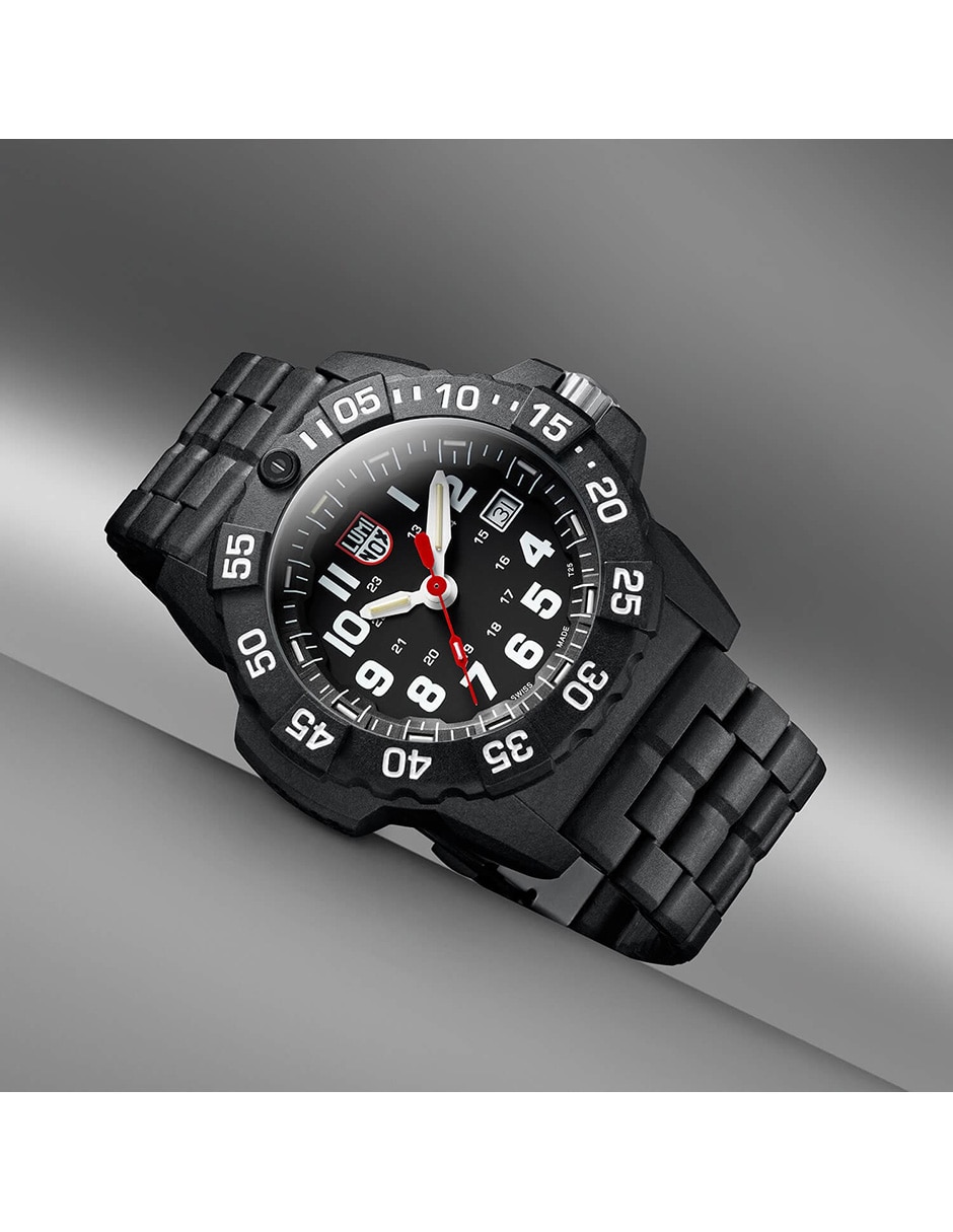 Reloj Navy Seal 3500 Series para hombre XS.3502.L 5