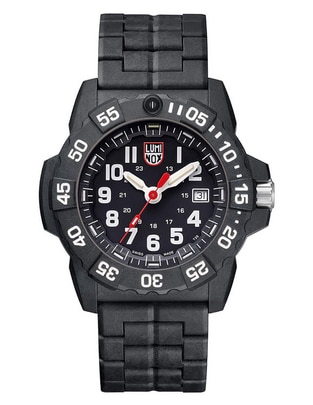LUMINOX Reloj Luminox Navy Seal 3500 Series para hombre XS.3502.L