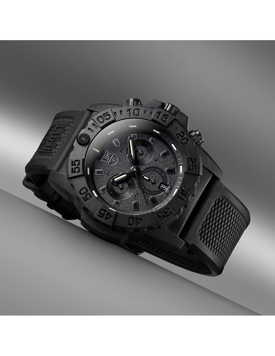 Reloj Navy Seal 3580 Series - Chronograph para hombre XS.3581.BO