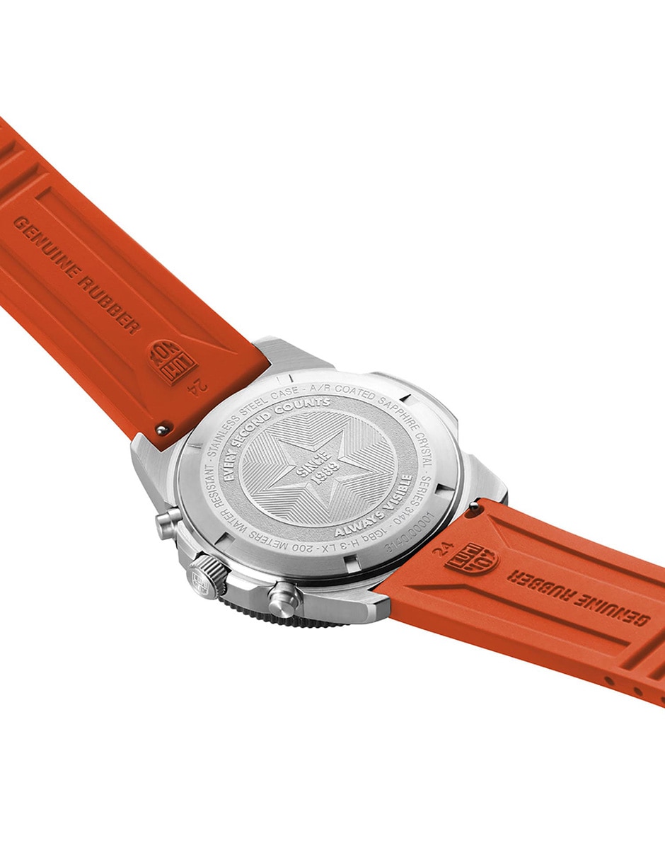 Reloj Pacific Diver Chronograph 3140 Series para hombre XS.3149 3