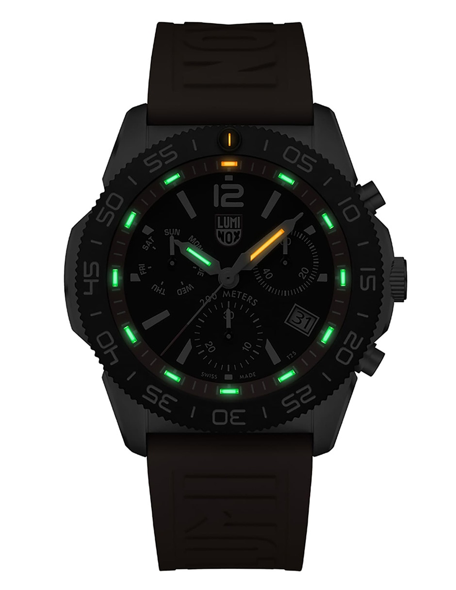 Reloj Pacific Diver Chronograph 3140 Series para hombre XS.3149 4