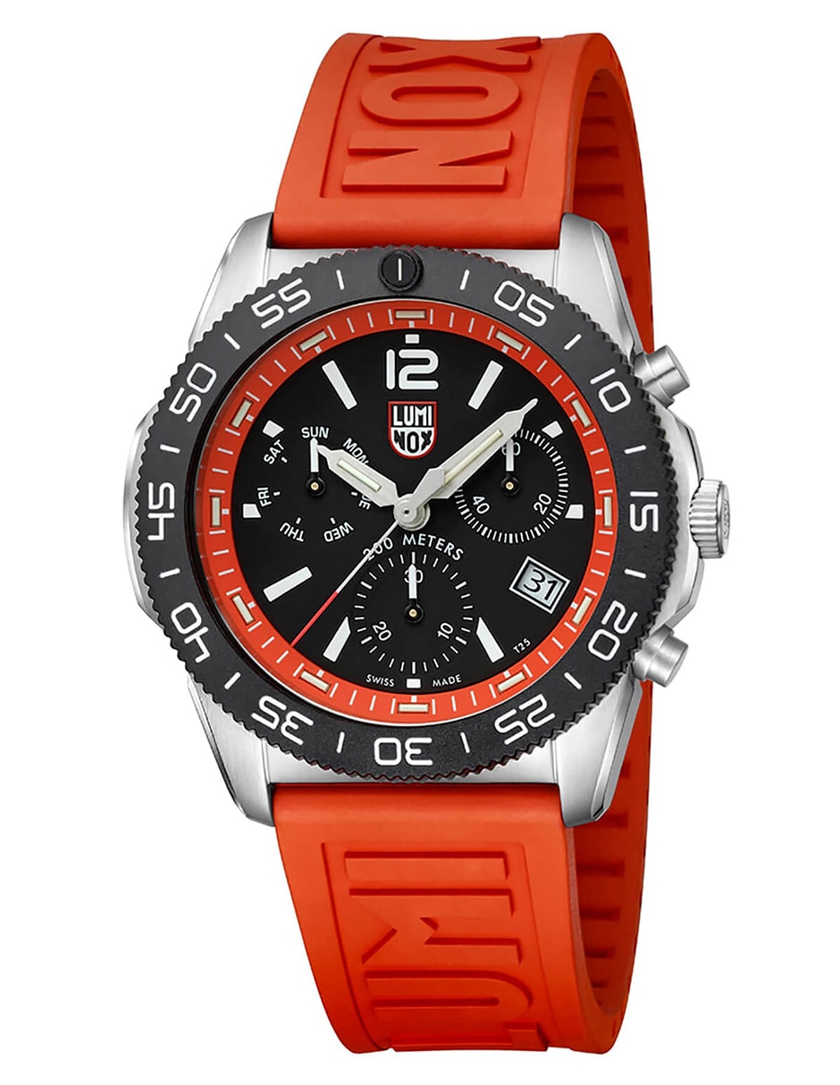 Reloj Pacific Diver Chronograph 3140 Series para hombre XS.3149 5