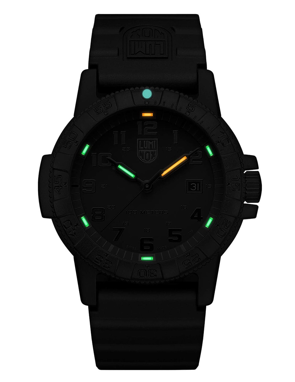 Reloj Leatherback Sea Turtle Giant 0320 Series para hombre XS.0321.BO.L