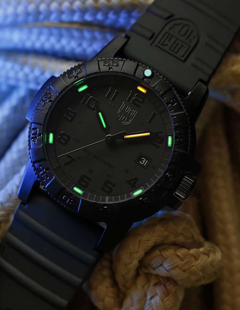 Reloj Leatherback Sea Turtle Giant 0320 Series para hombre XS.0321.BO.L