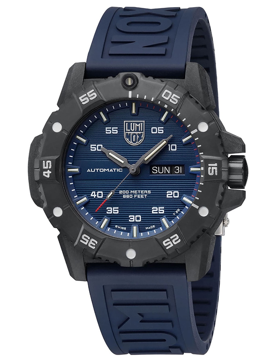 Reloj Master Carbon Seal 3860 Series para hombre XS.3863