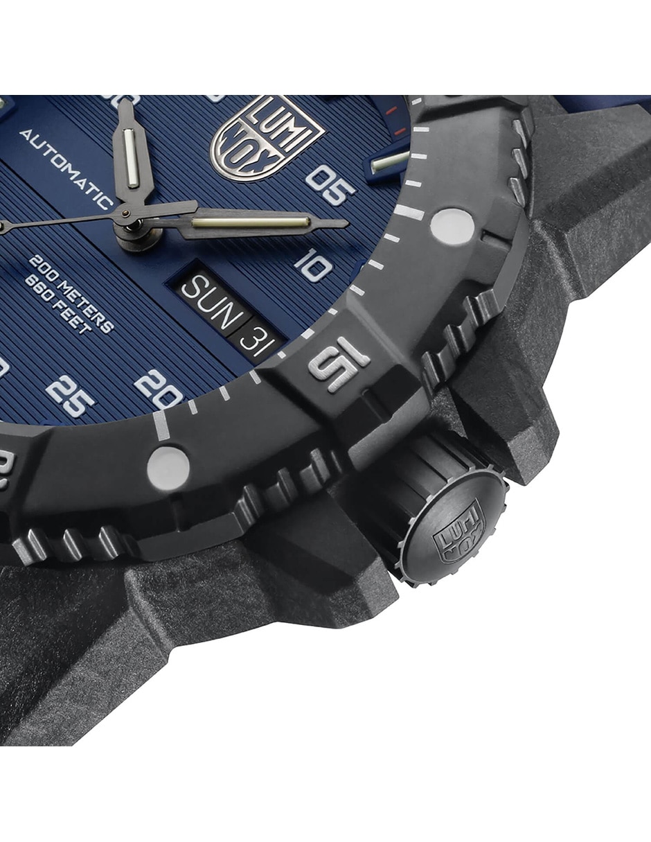 Reloj Master Carbon Seal 3860 Series para hombre XS.3863