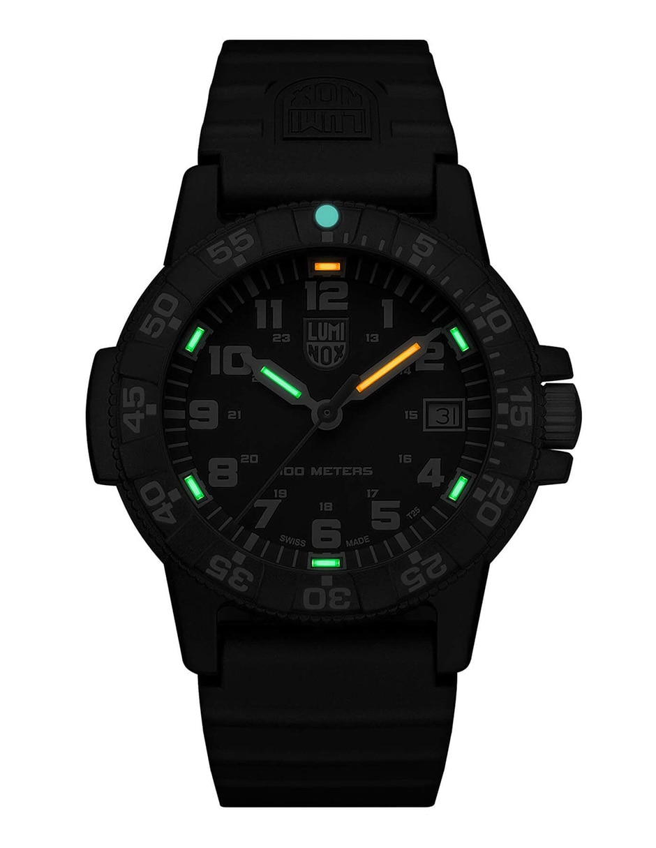 Reloj Leatherback Sea Turtle Giant 0320 Series para hombre XS.0321.L