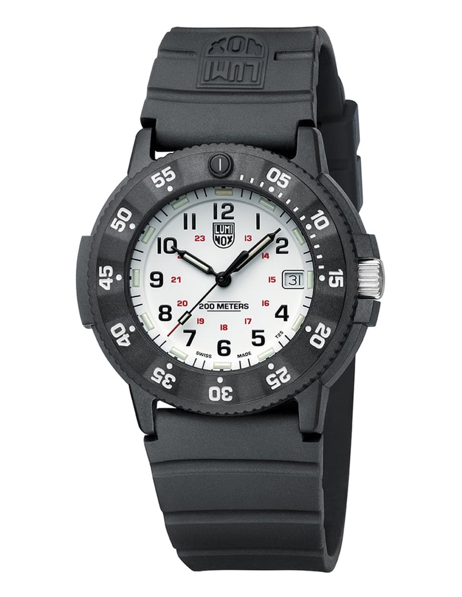 Reloj Luminox Original Navy Seal 3000 Series para hombre XS.3007.EVO.S