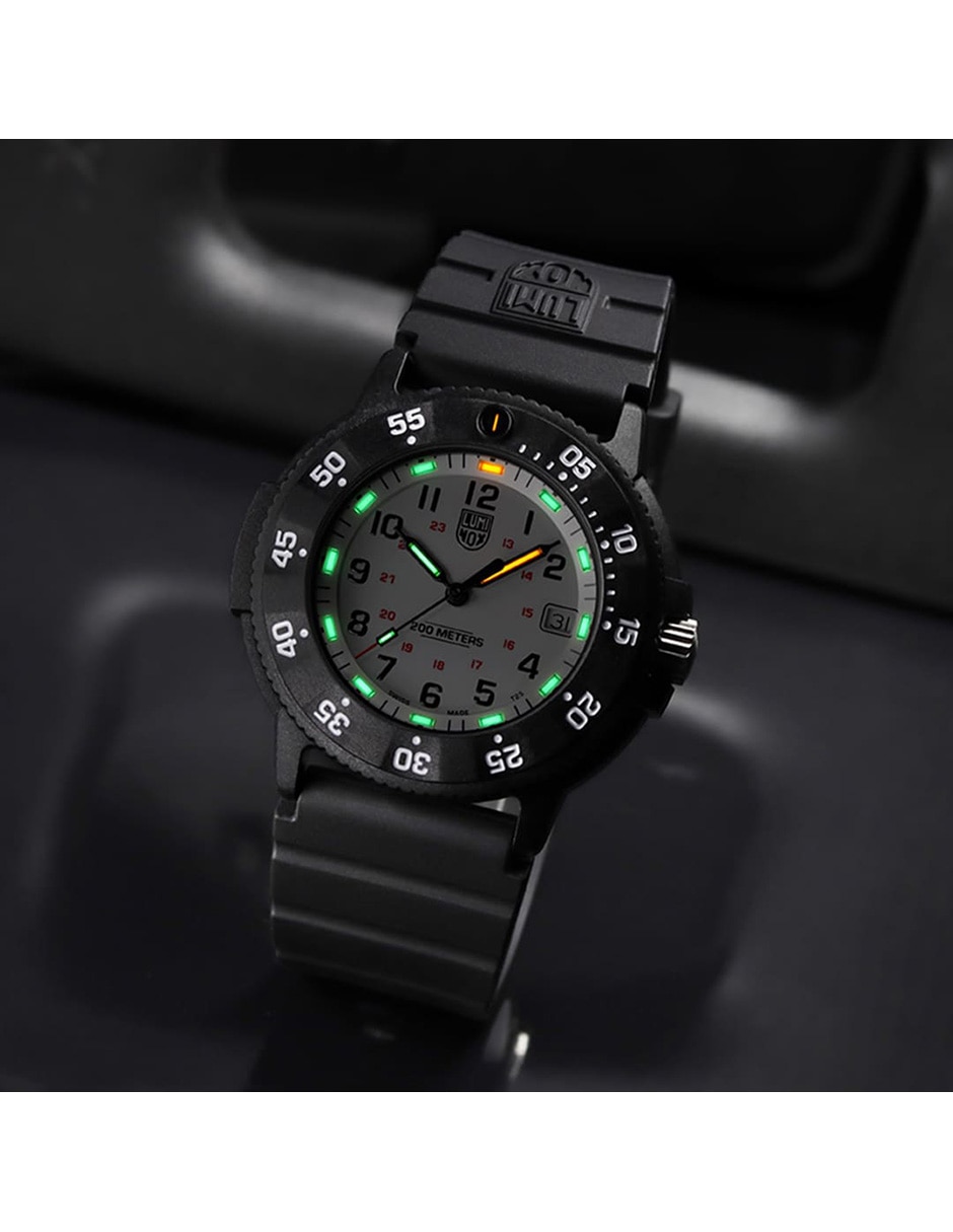 Reloj Luminox Original Navy Seal 3000 Series para hombre XS.3007.EVO.S