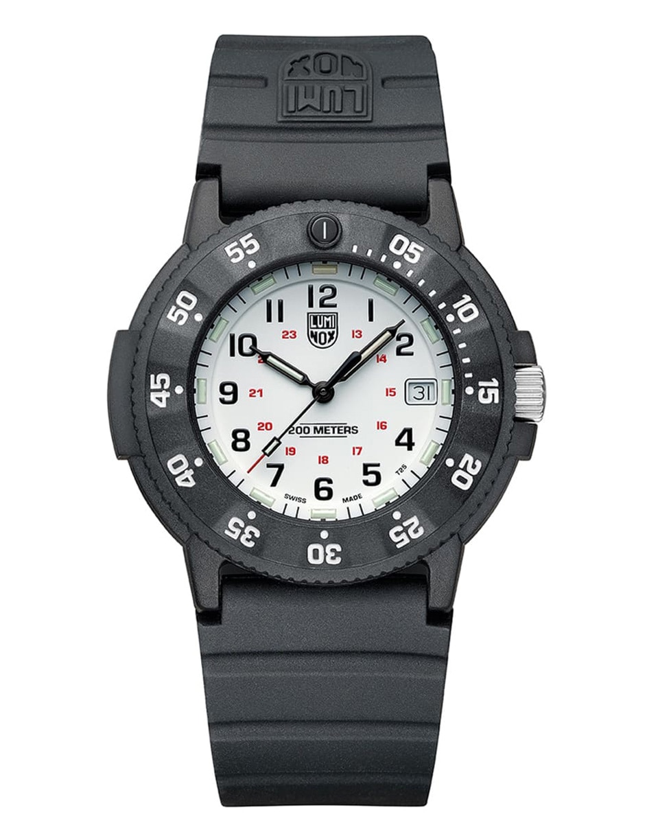Reloj Luminox Original Navy Seal 3000 Series para hombre XS.3007.EVO.S
