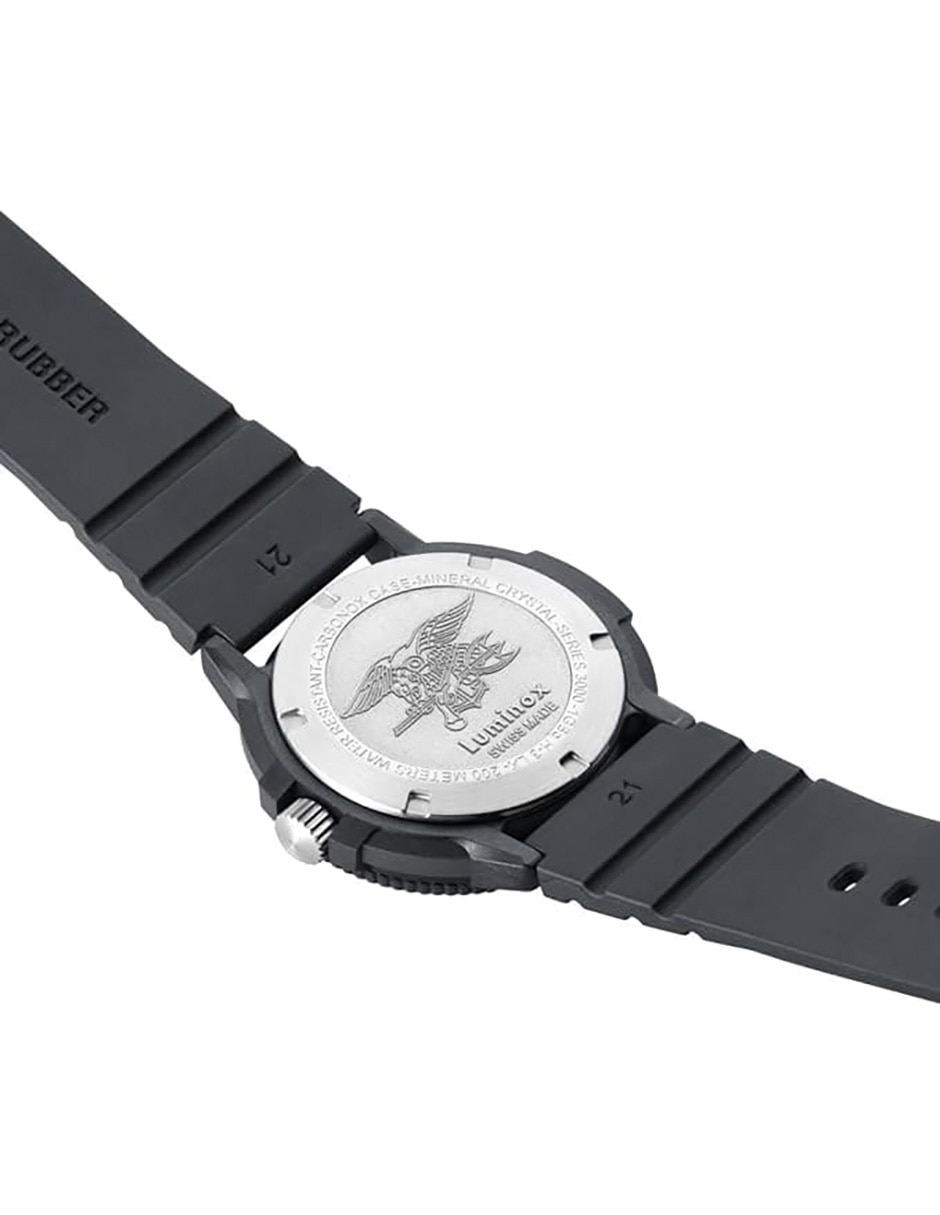 Reloj Original Navy Seal 3000 Series para hombre XS.3003.EVO.S 6