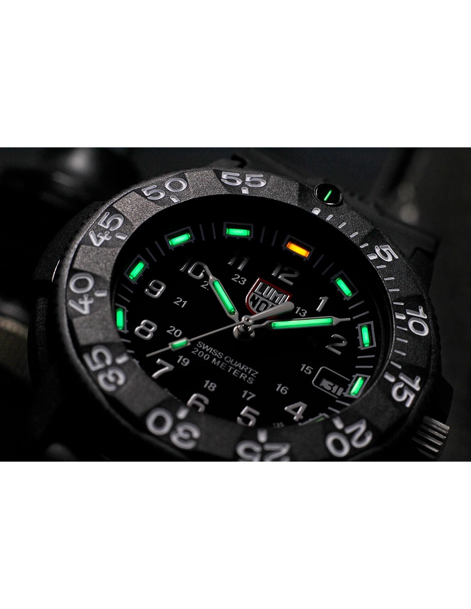 Reloj Original Navy Seal 3000 Series para hombre XS.3001.F