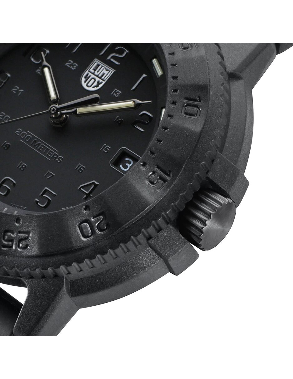 Reloj Original Navy Seal 3000 Series para hombre XS.3001.EVO.BO. 6