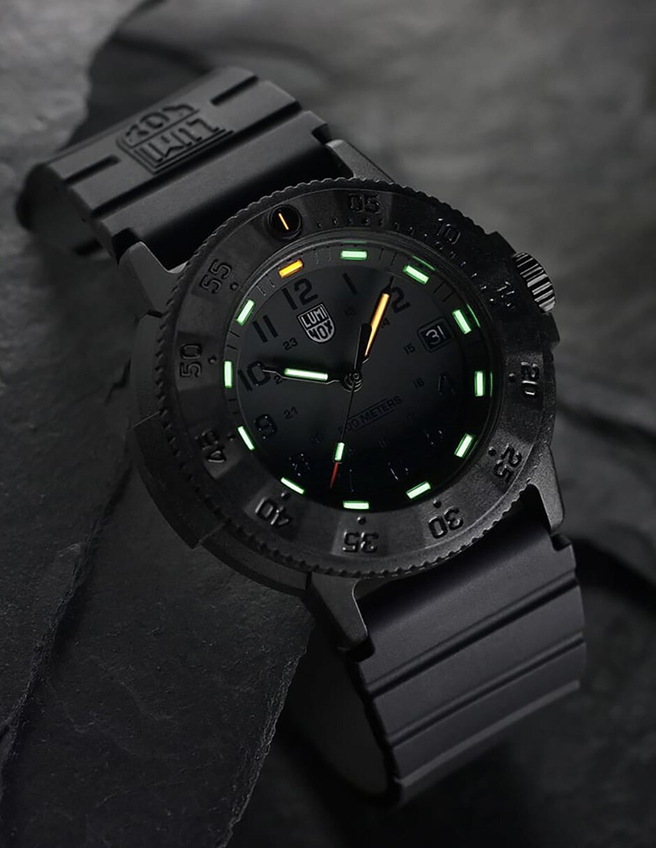 Reloj Original Navy Seal 3000 Series para hombre XS.3001.EVO.BO. 8