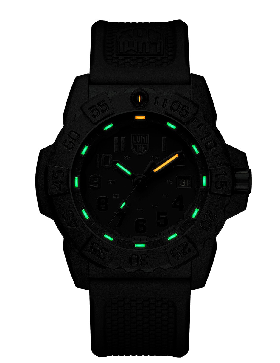 Reloj Navy Seal 3500 Series para hombre XS.3501.BO.F