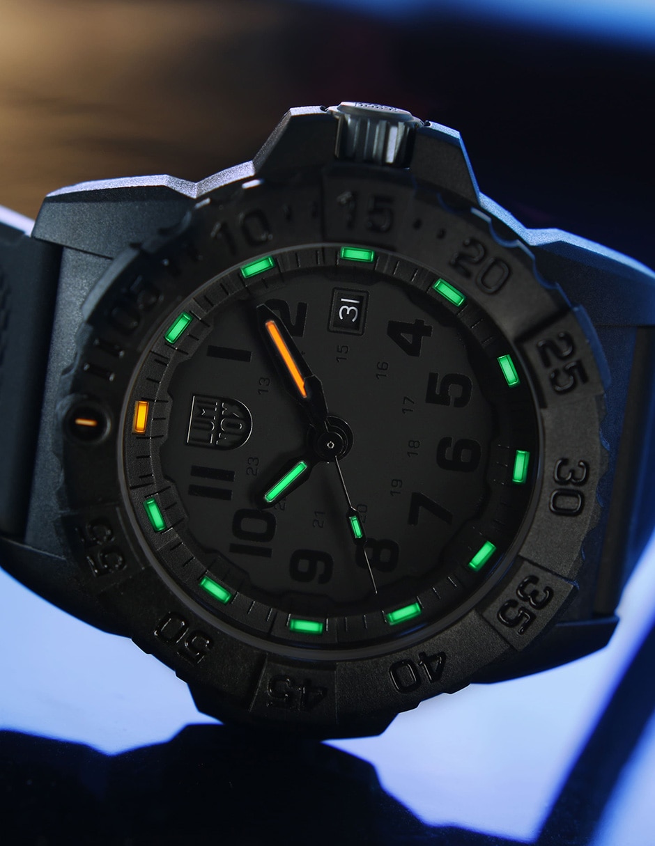 Reloj Navy Seal 3500 Series para hombre XS.3501.BO.F