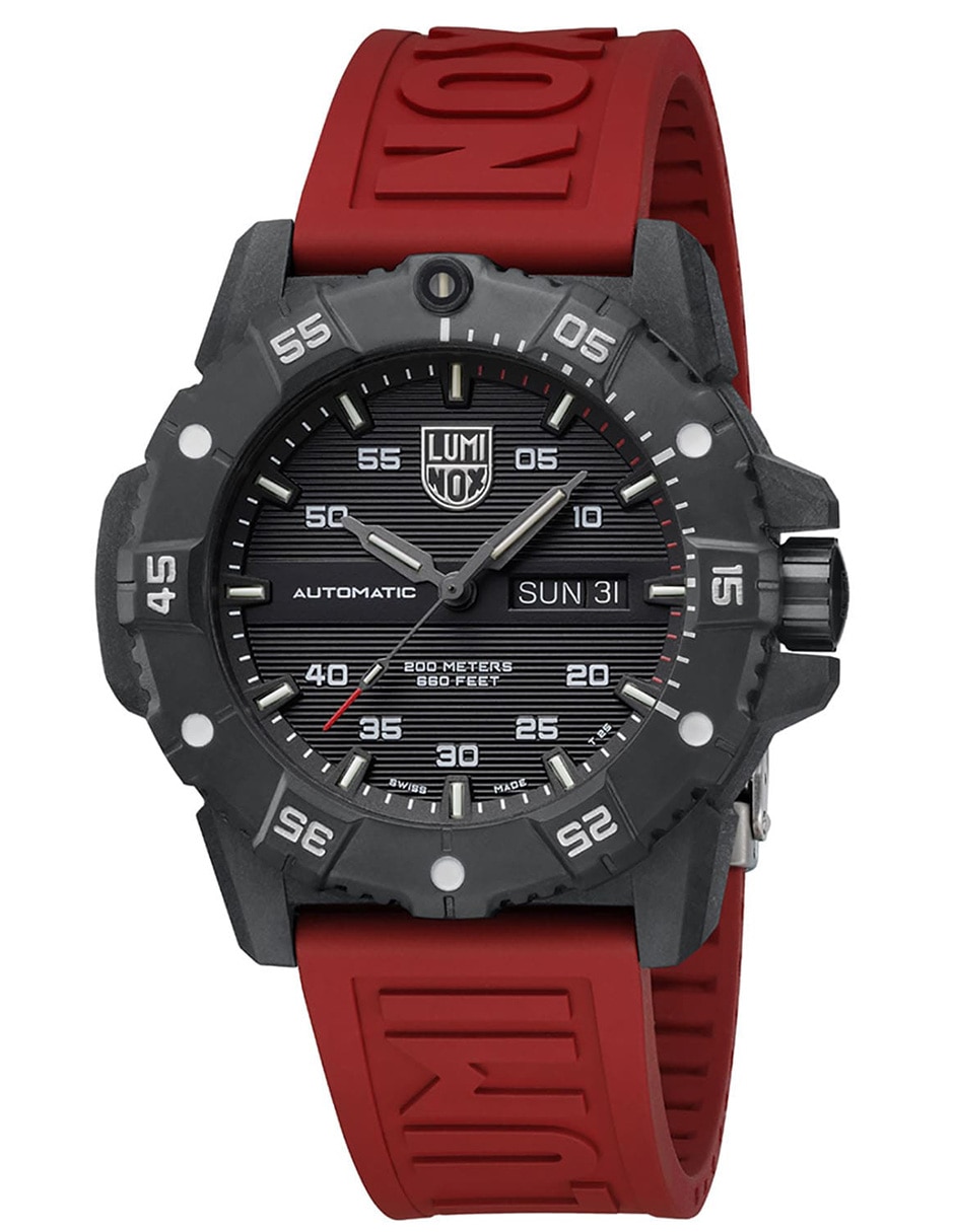 Reloj Master Carbon Seal 3860 Series para hombre XS.3875