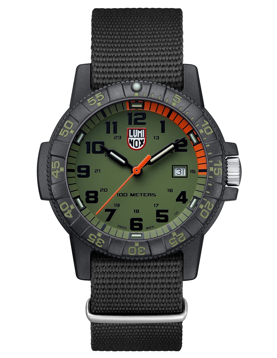 Reloj Leatherback Sea Turtle Giant 0320 Series para hombre XS.0337 Reloj Leatherback Sea Turtle Giant 0320 Series para hombre XS.0337