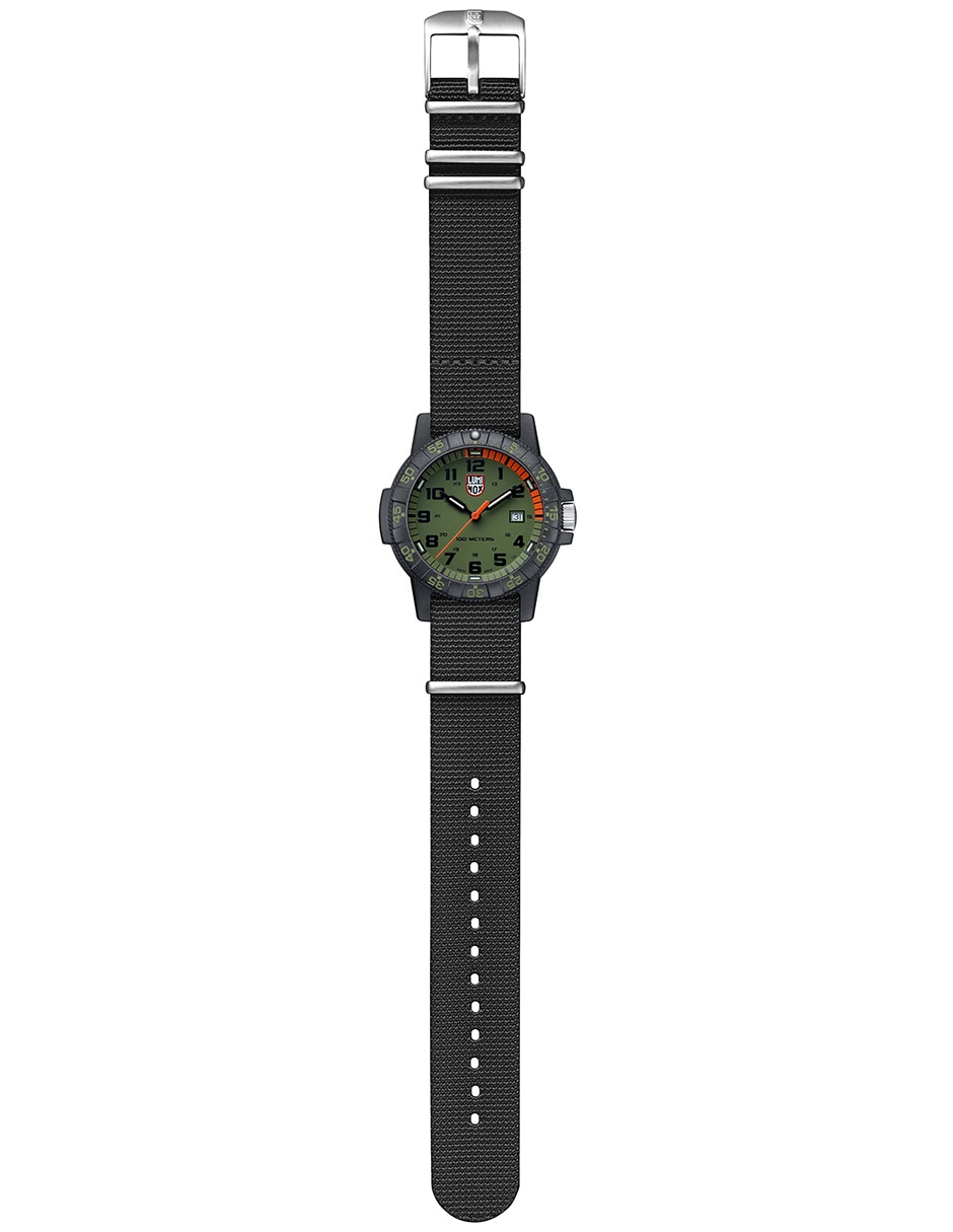 Reloj Leatherback Sea Turtle Giant 0320 Series para hombre XS.0337