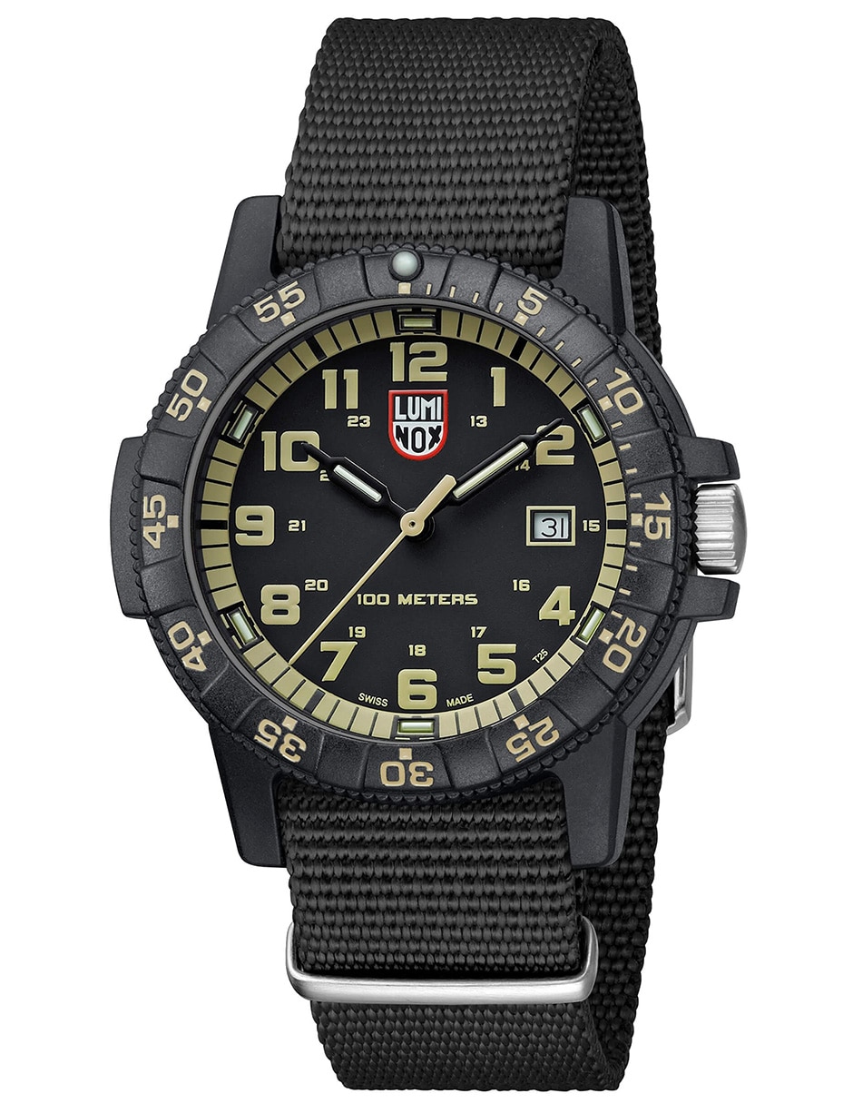 Reloj Leatherback Sea Turtle Giant 0320 Series para hombre XS.0333