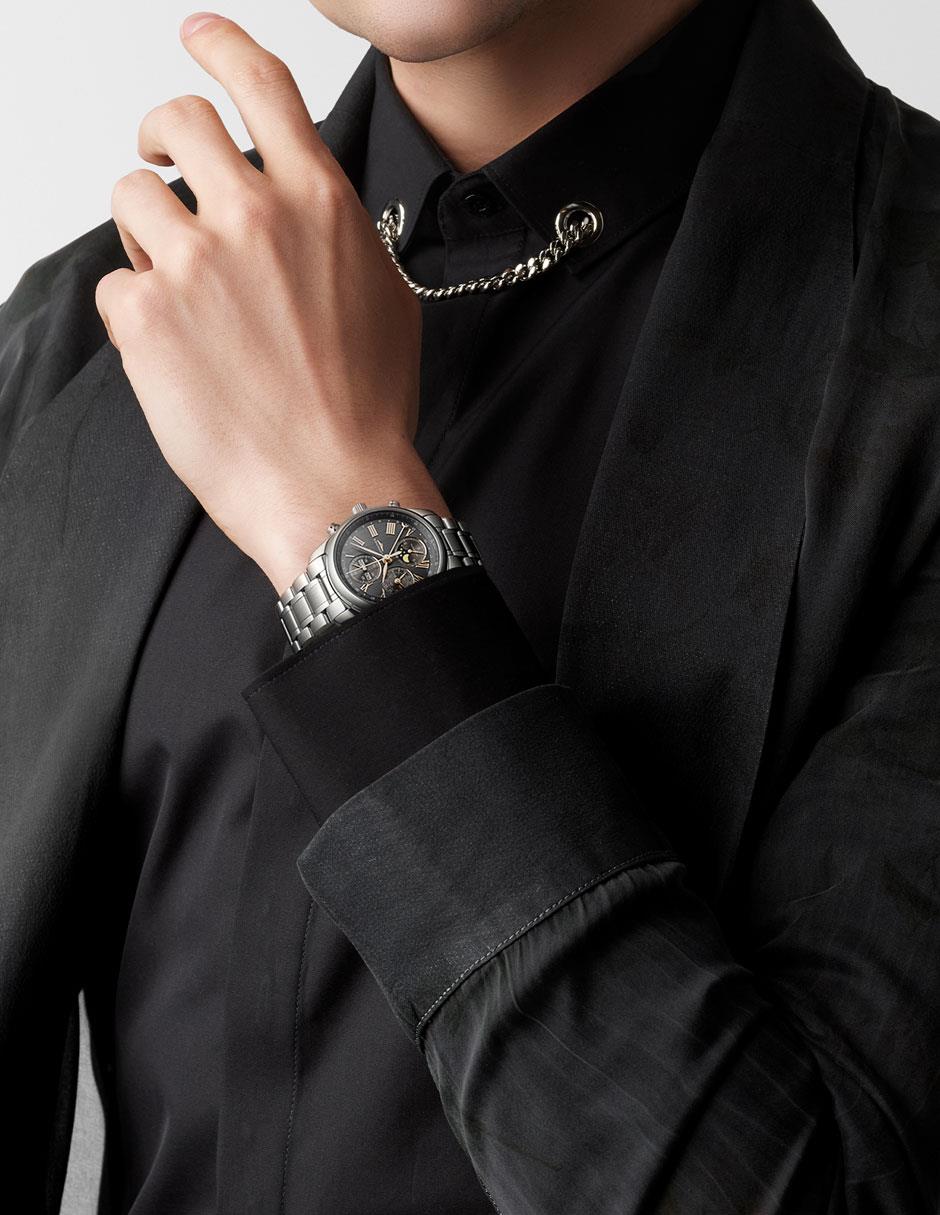 Reloj Master Collection para hombre L26734616