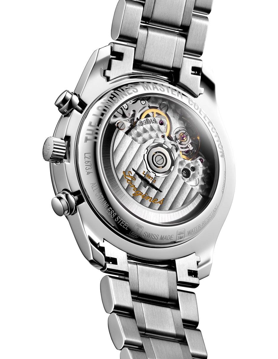 Reloj Master Collection para hombre L26734616