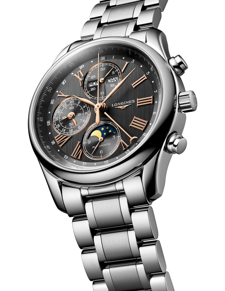 Reloj Master Collection para hombre L26734616
