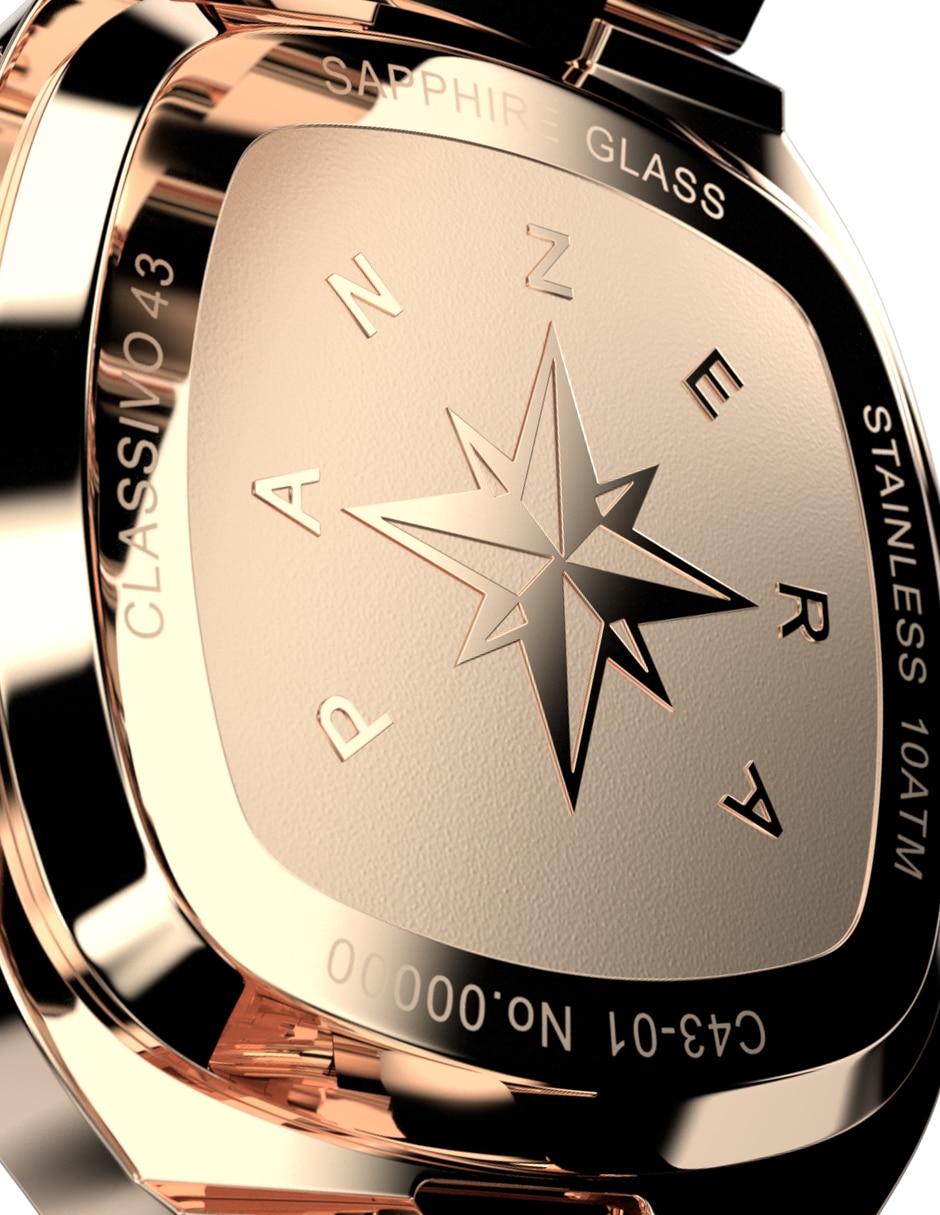 Reloj Classivo 43C para hombre WL13A 2