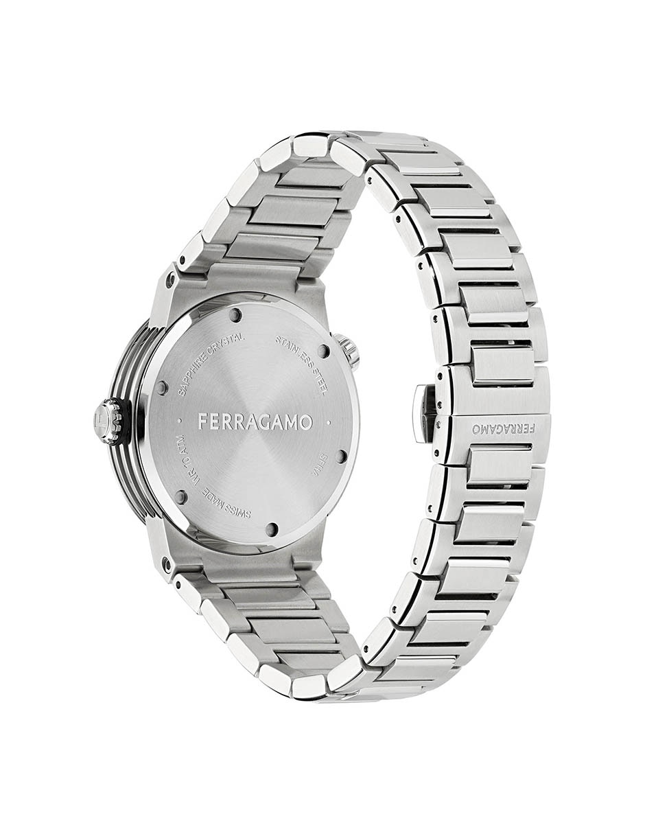 Reloj F-80 GMT WorldTime para hombre SFHA00424