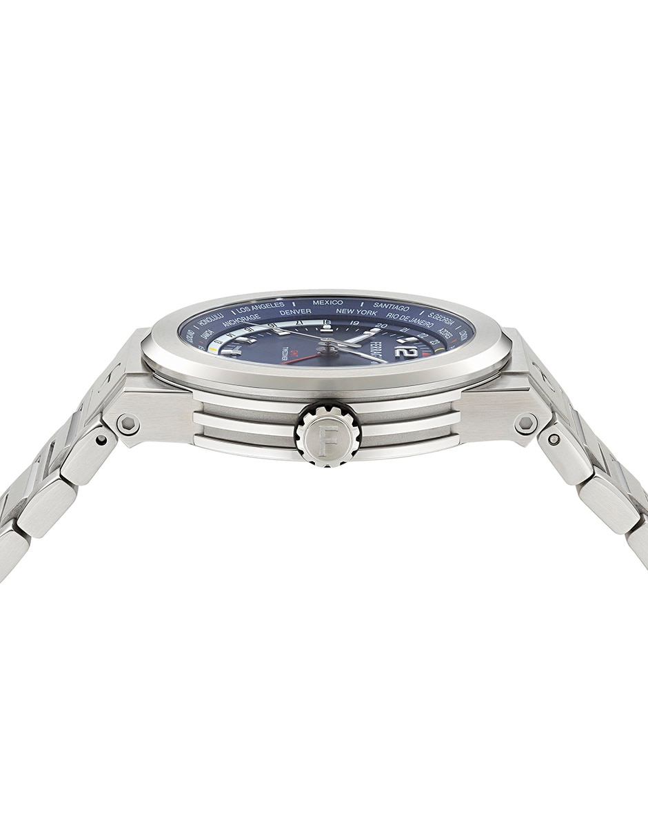 Reloj F-80 GMT WorldTime para hombre SFHA00424