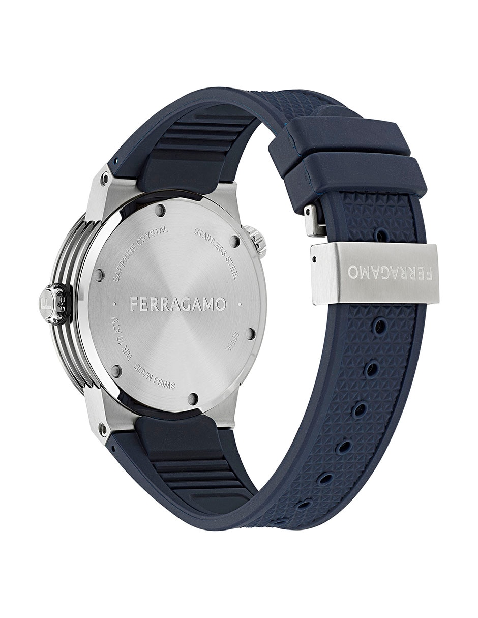 Reloj F-80 GMT WorldTime para hombre SFHA00124 3