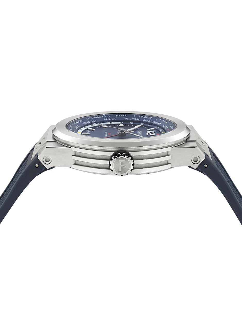 Reloj F-80 GMT WorldTime para hombre SFHA00124 2