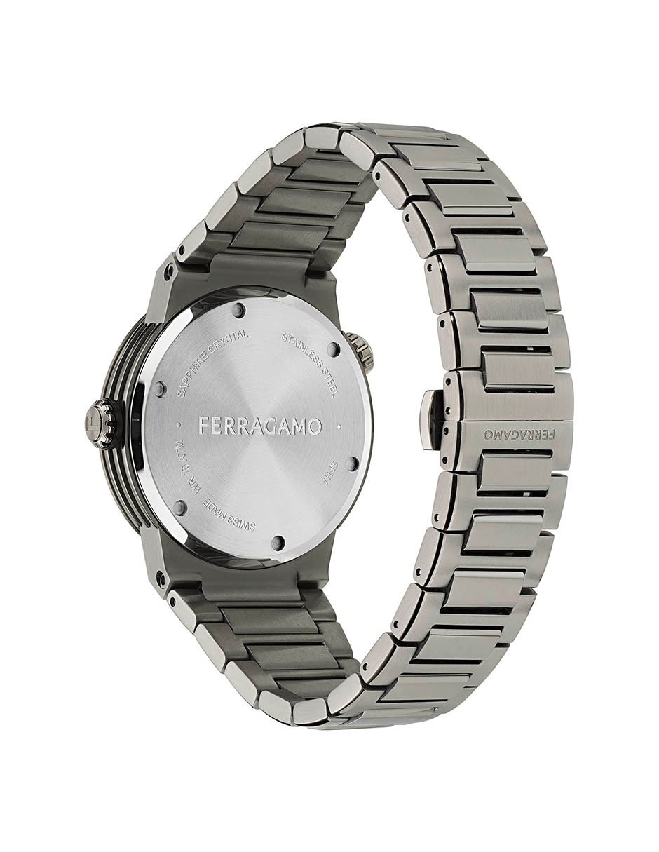 Reloj F-80 GMT WorldTime para hombre SFHA00624