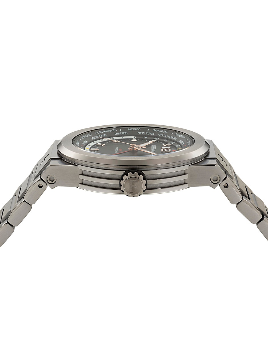 Reloj F-80 GMT WorldTime para hombre SFHA00624