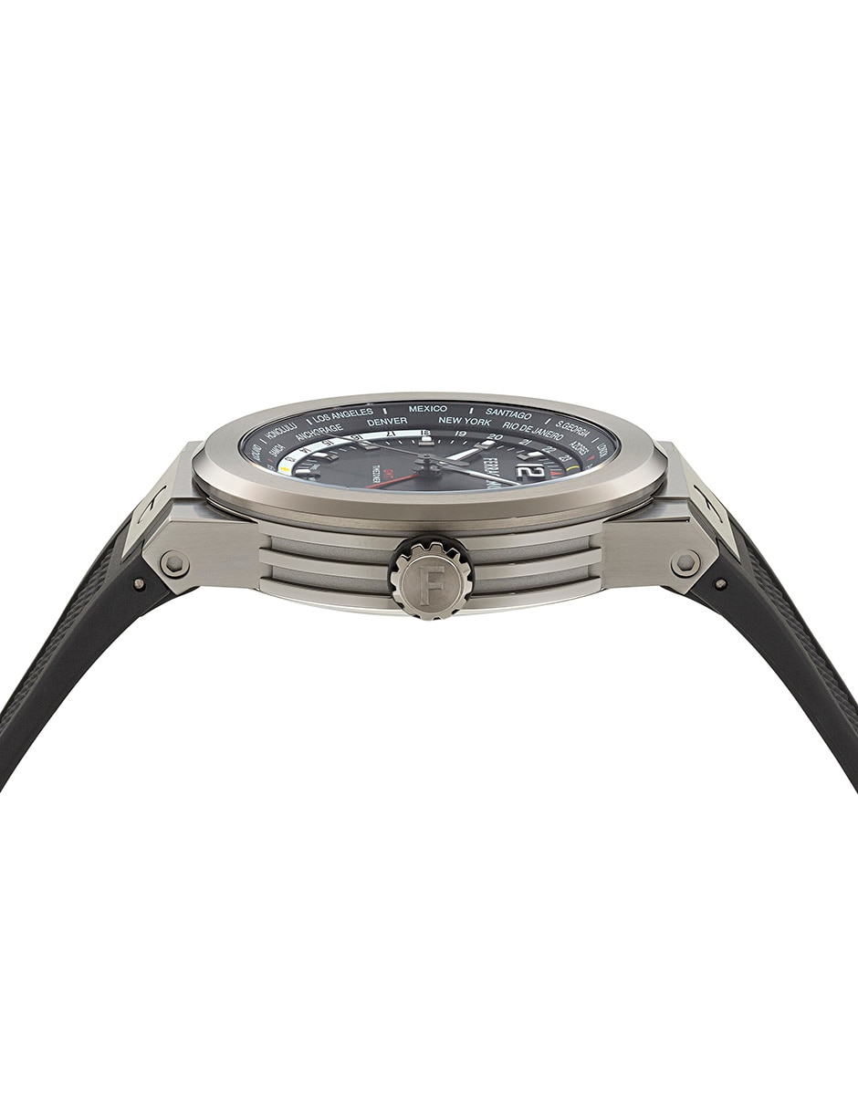 Reloj F-80 GMT WorldTime para hombre SFHA00224