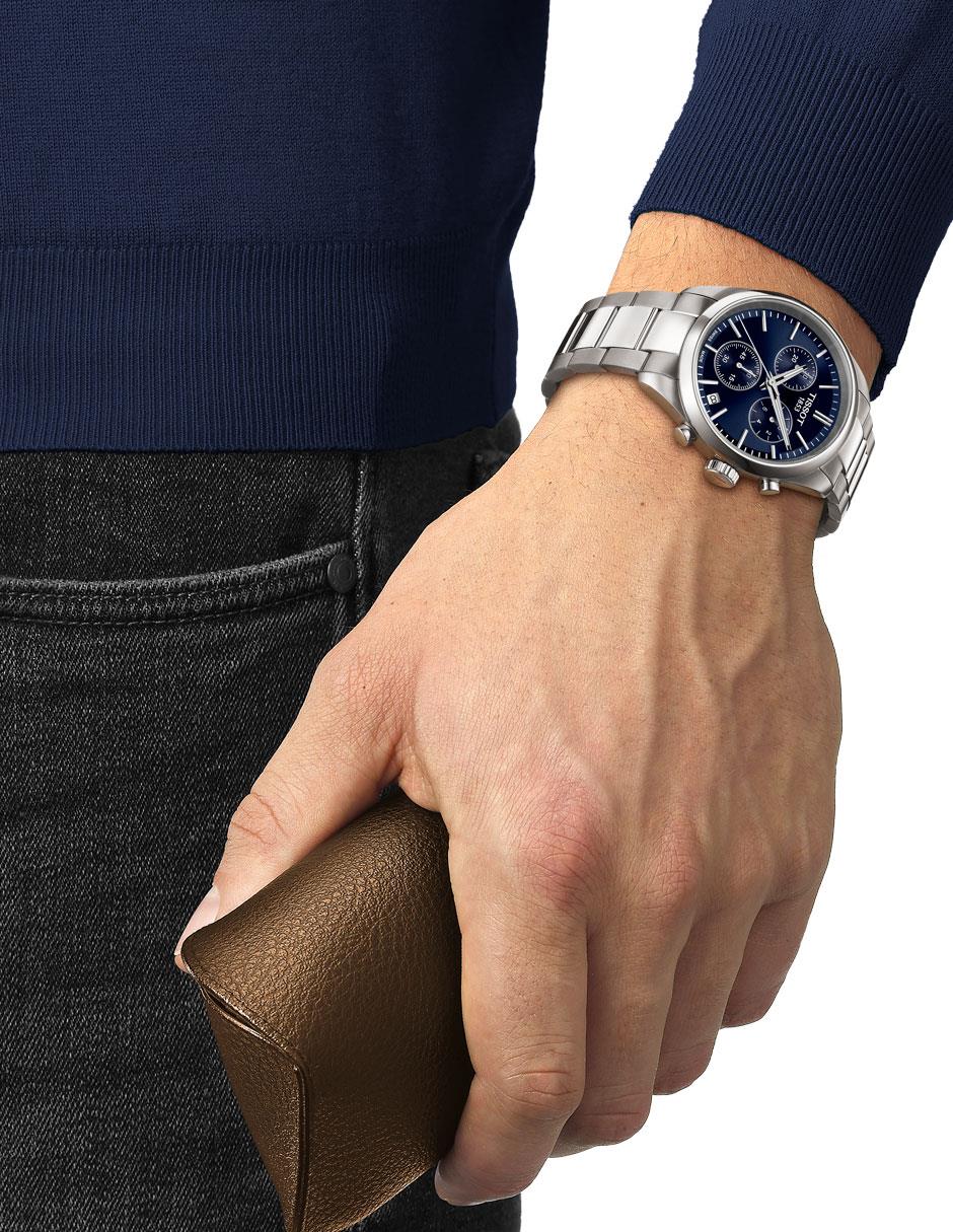 Reloj PR 100 para hombre T1504171104100