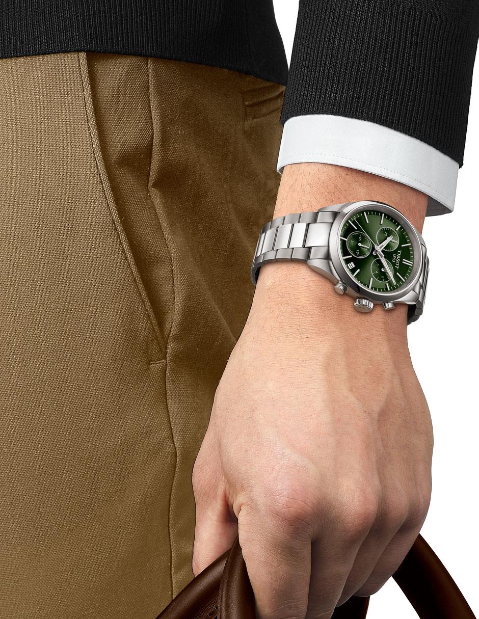 Reloj PR 100 para hombre T1504171109100