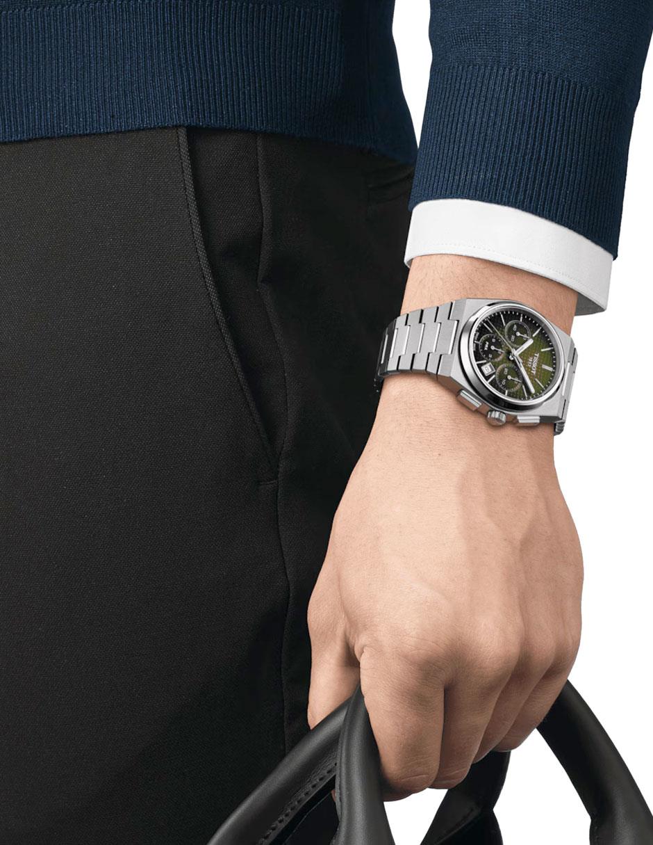 Reloj PRX para hombre T1374271109100